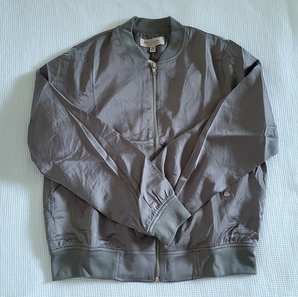 ✨️HP✨️ Philosophy🧐 Bomber Jacket - NWT - Picture 9 of 12